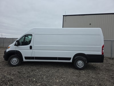2026 RAM ProMaster 3500 High Roof