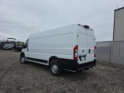 2026 RAM ProMaster 3500 High Roof