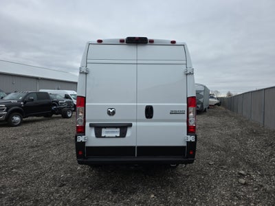 2026 RAM ProMaster 3500 High Roof