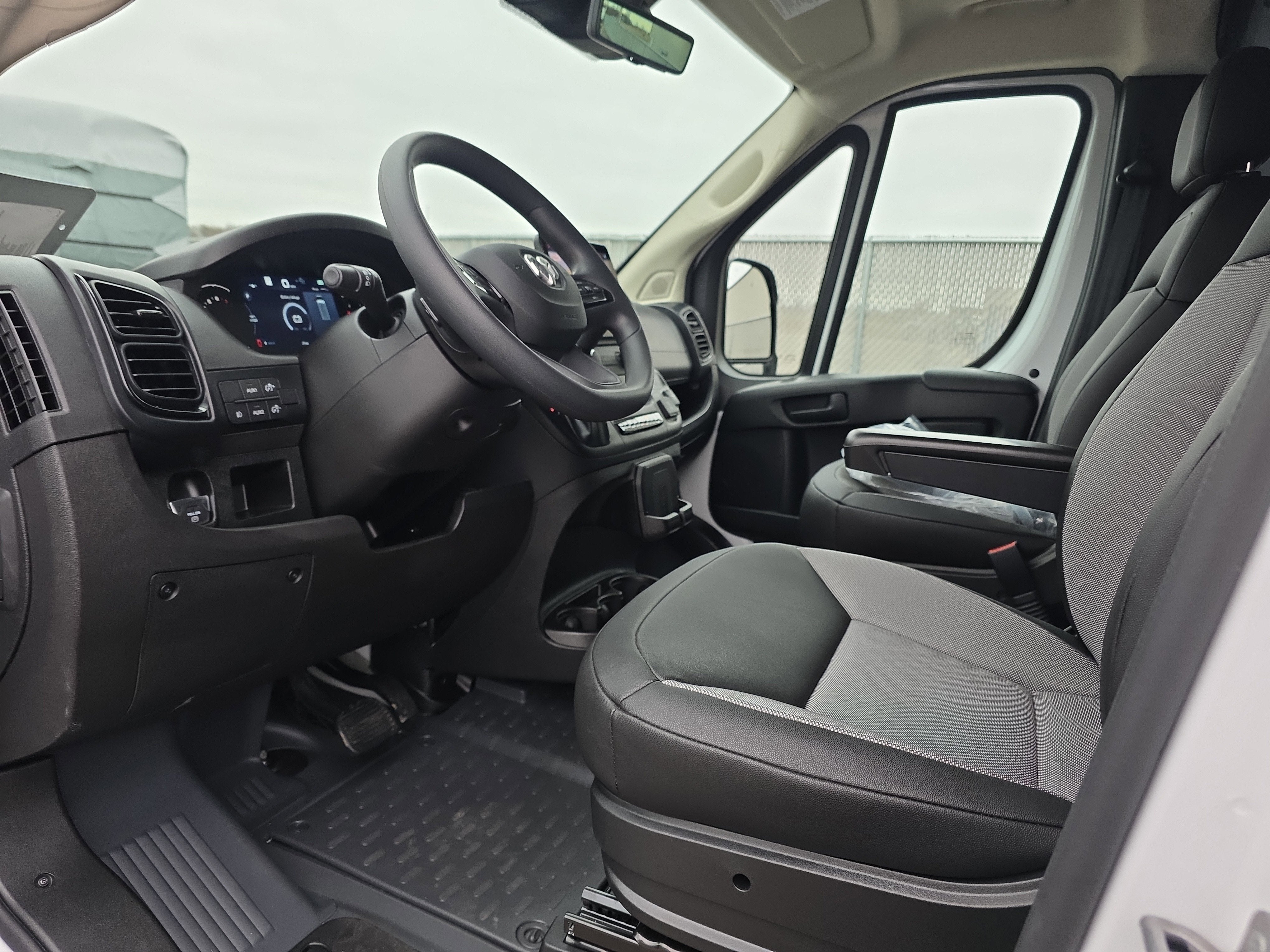 2026 RAM ProMaster 3500 High Roof