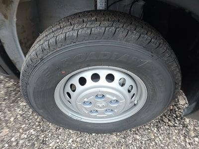 2026 RAM ProMaster 3500 High Roof