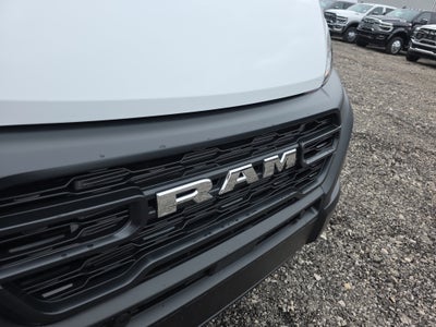 2026 RAM ProMaster 3500 High Roof