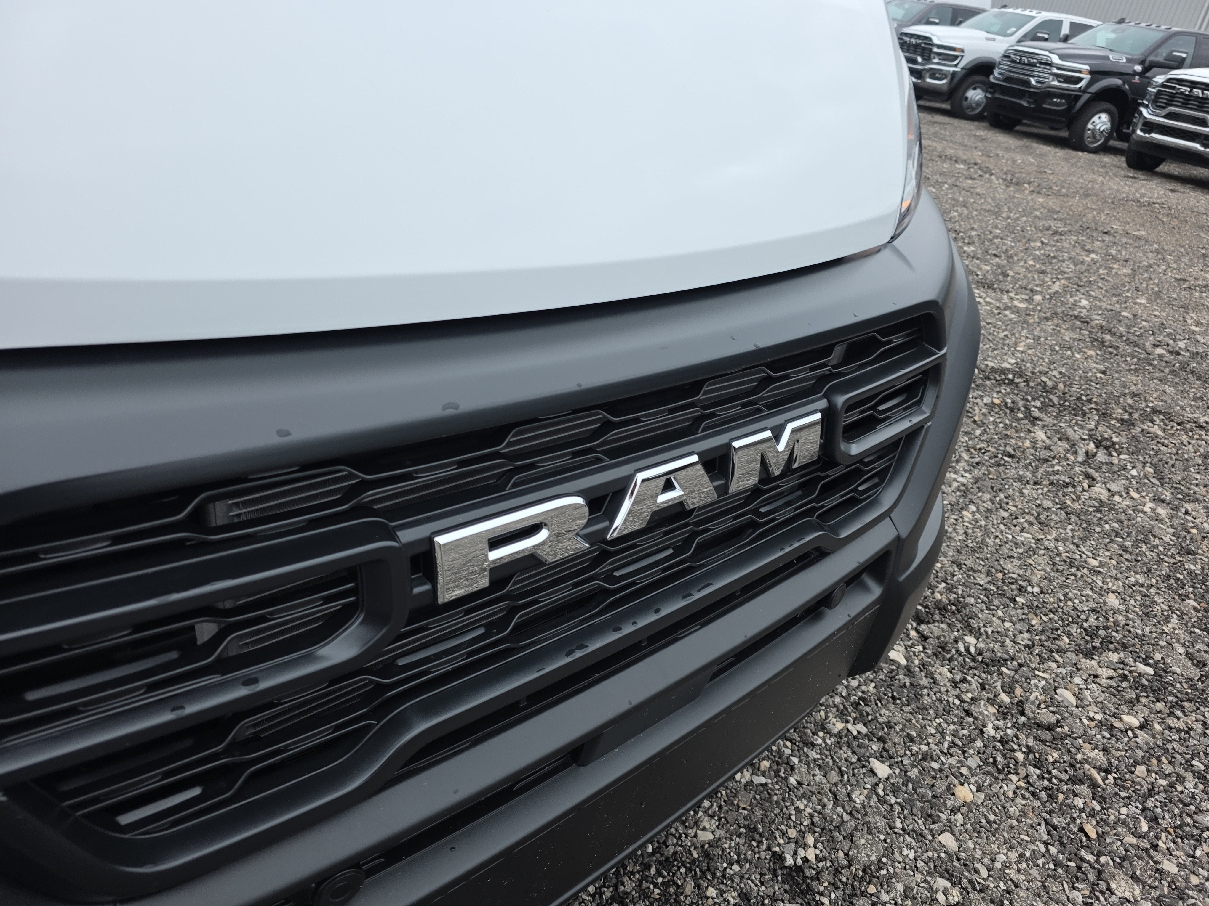 2026 RAM ProMaster 3500 High Roof