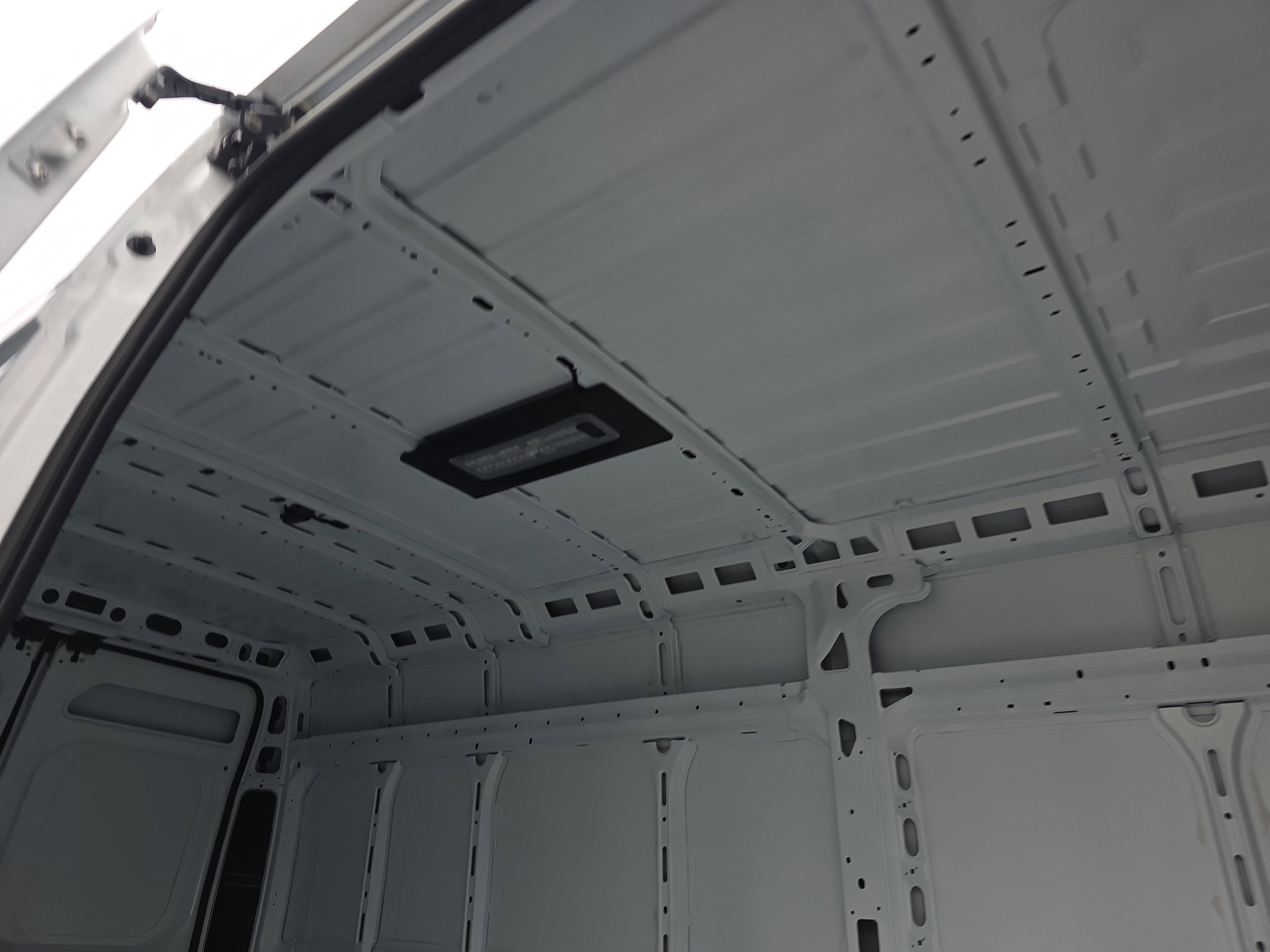 2026 RAM ProMaster 3500 High Roof