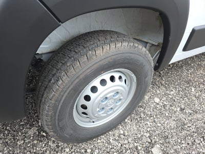 2026 RAM ProMaster 3500 High Roof