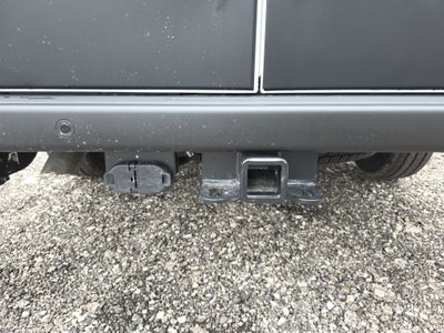 2026 RAM ProMaster 3500 High Roof