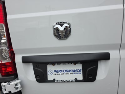 2026 RAM ProMaster 3500 High Roof