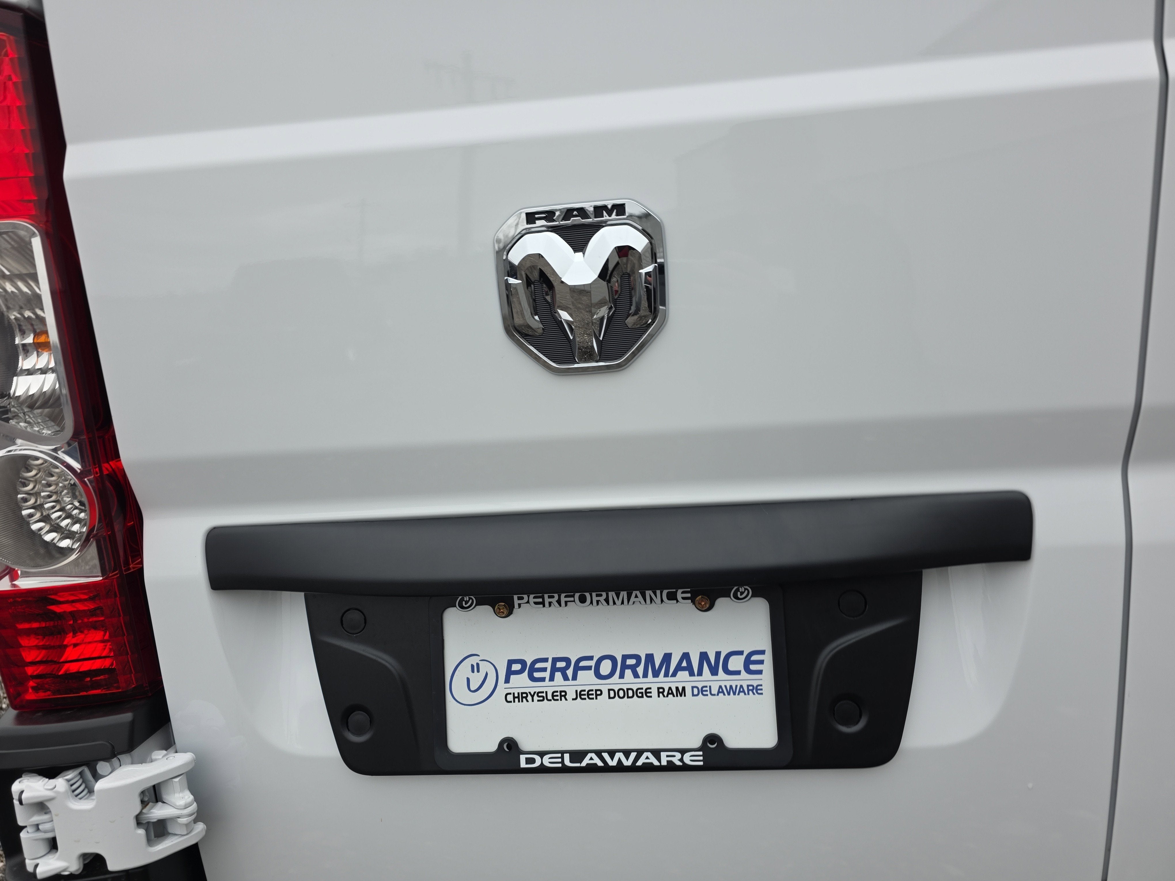 2026 RAM ProMaster 3500 High Roof