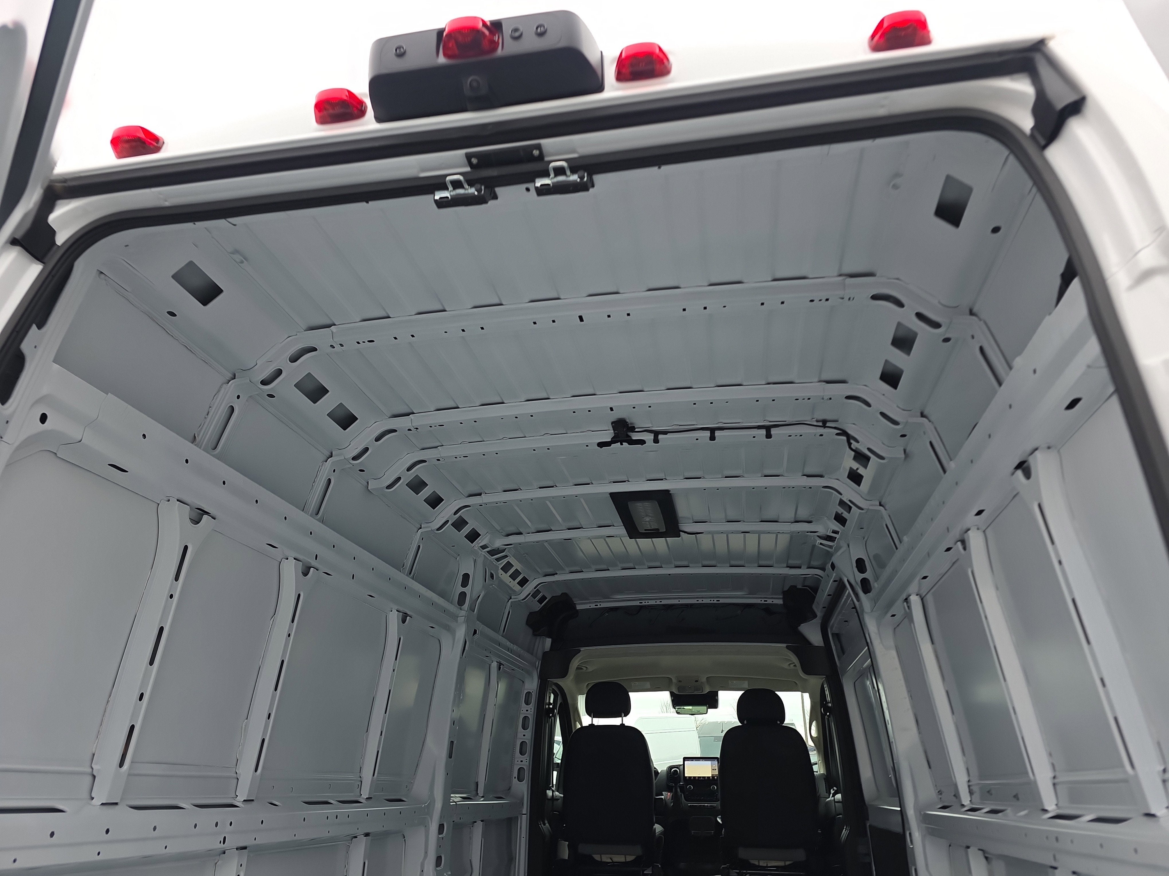 2026 RAM ProMaster 3500 High Roof