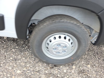 2026 RAM ProMaster 3500 High Roof