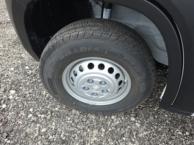 2026 RAM ProMaster 3500 High Roof