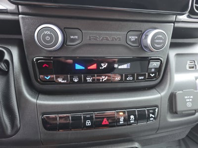 2026 RAM ProMaster 3500 High Roof