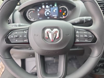 2026 RAM ProMaster 3500 High Roof