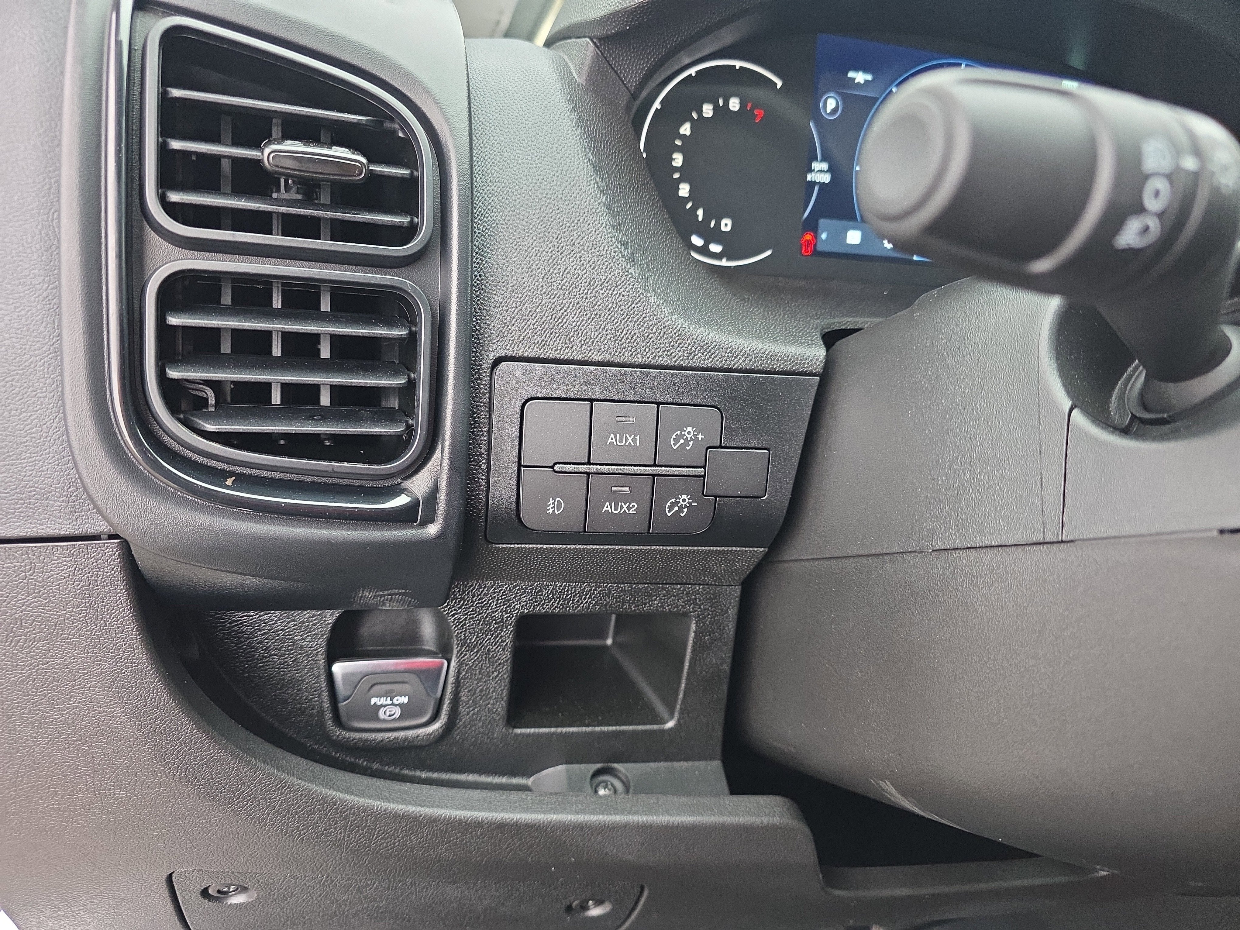 2026 RAM ProMaster 3500 High Roof