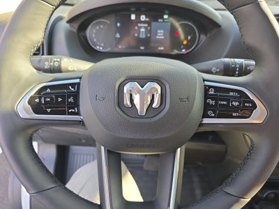 2026 RAM ProMaster 3500 High Roof