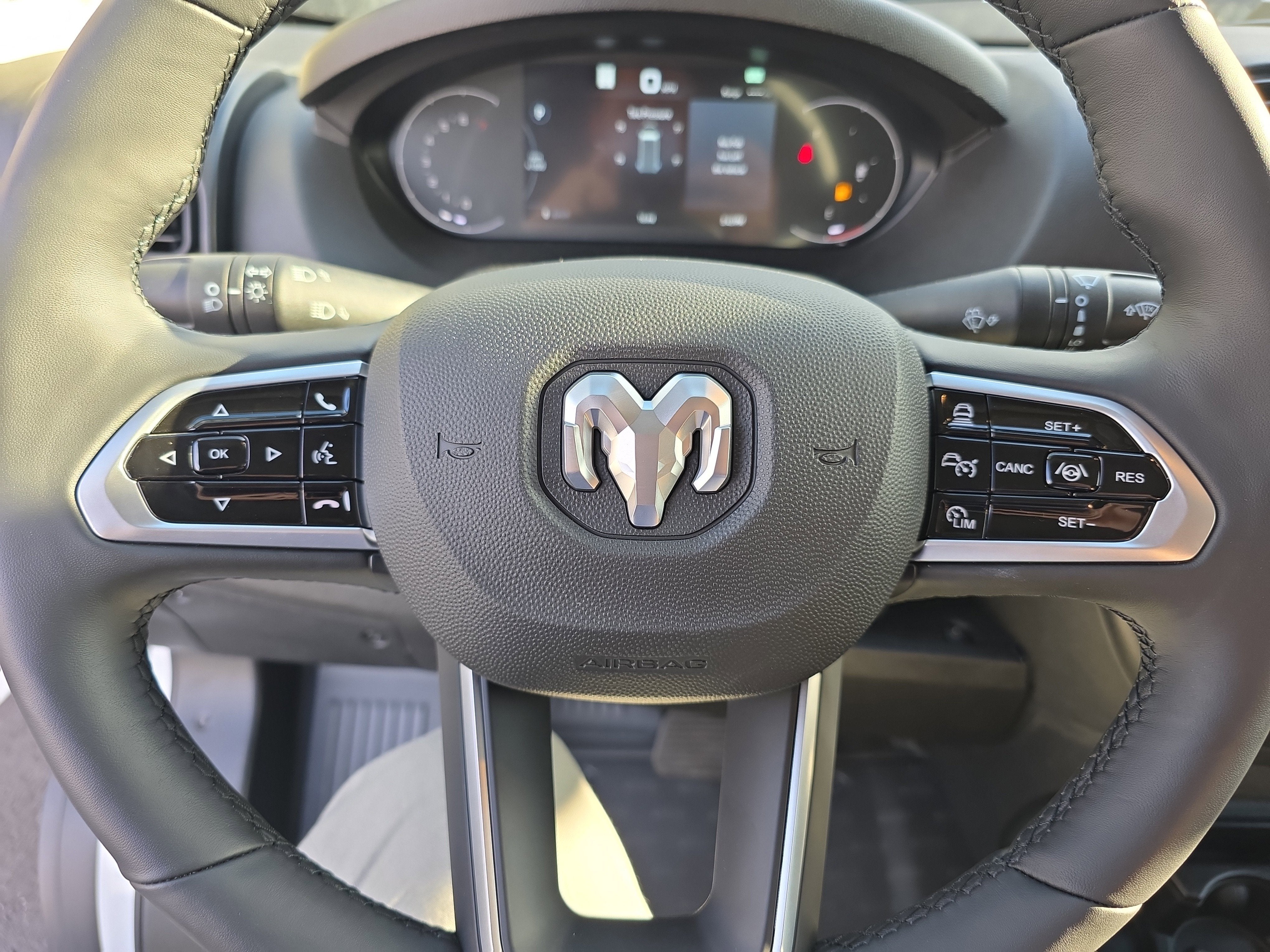 2026 RAM ProMaster 3500 High Roof