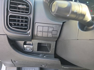 2026 RAM ProMaster 3500 High Roof