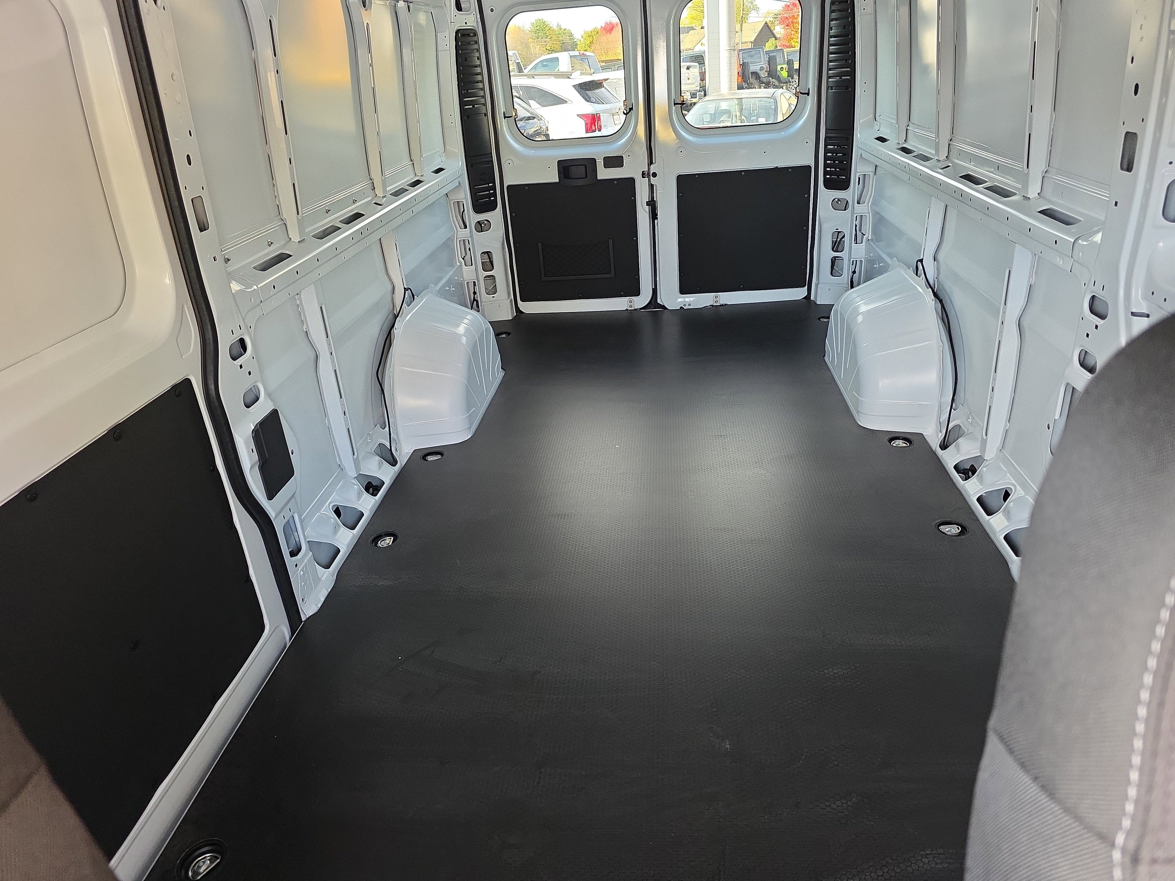 2026 RAM ProMaster 3500 High Roof