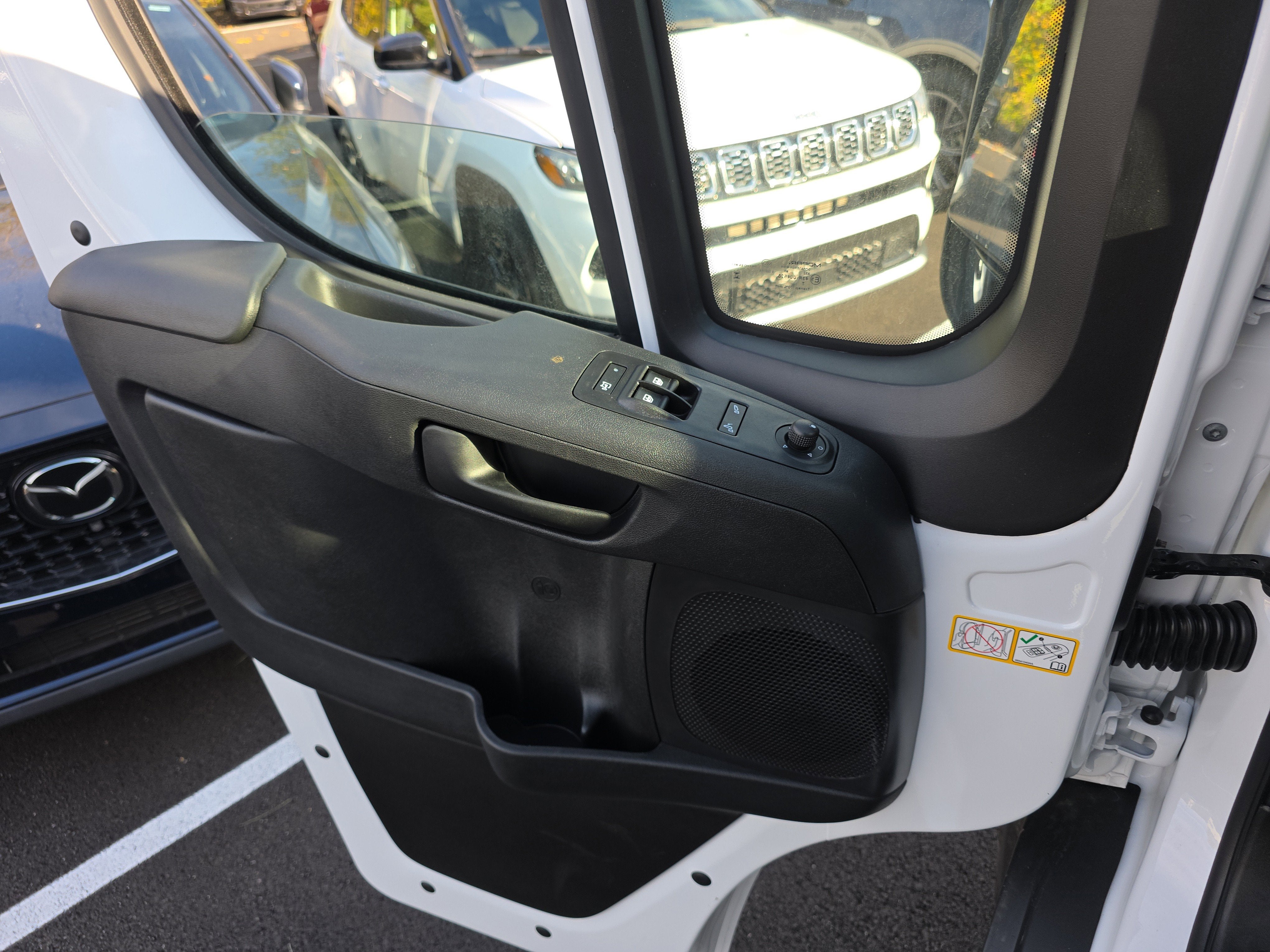 2026 RAM ProMaster 3500 High Roof