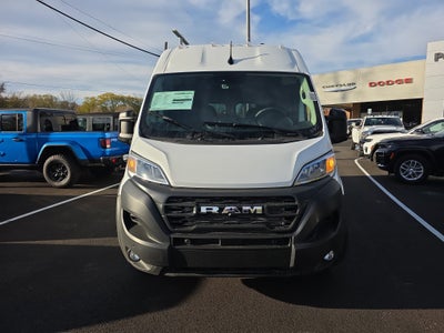 2026 RAM ProMaster 3500 High Roof