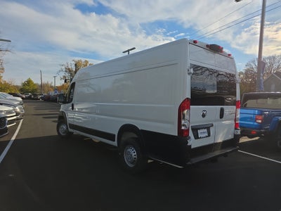 2026 RAM ProMaster 3500 High Roof