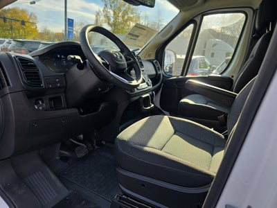 2026 RAM ProMaster 3500 High Roof