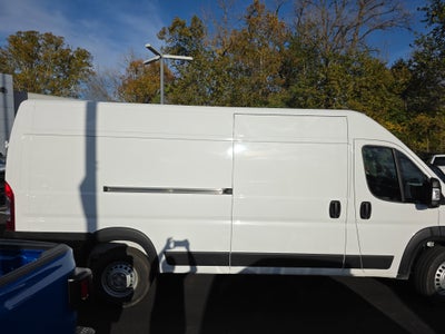 2026 RAM ProMaster 3500 High Roof