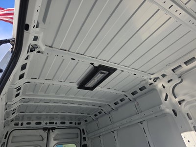 2026 RAM ProMaster 3500 High Roof