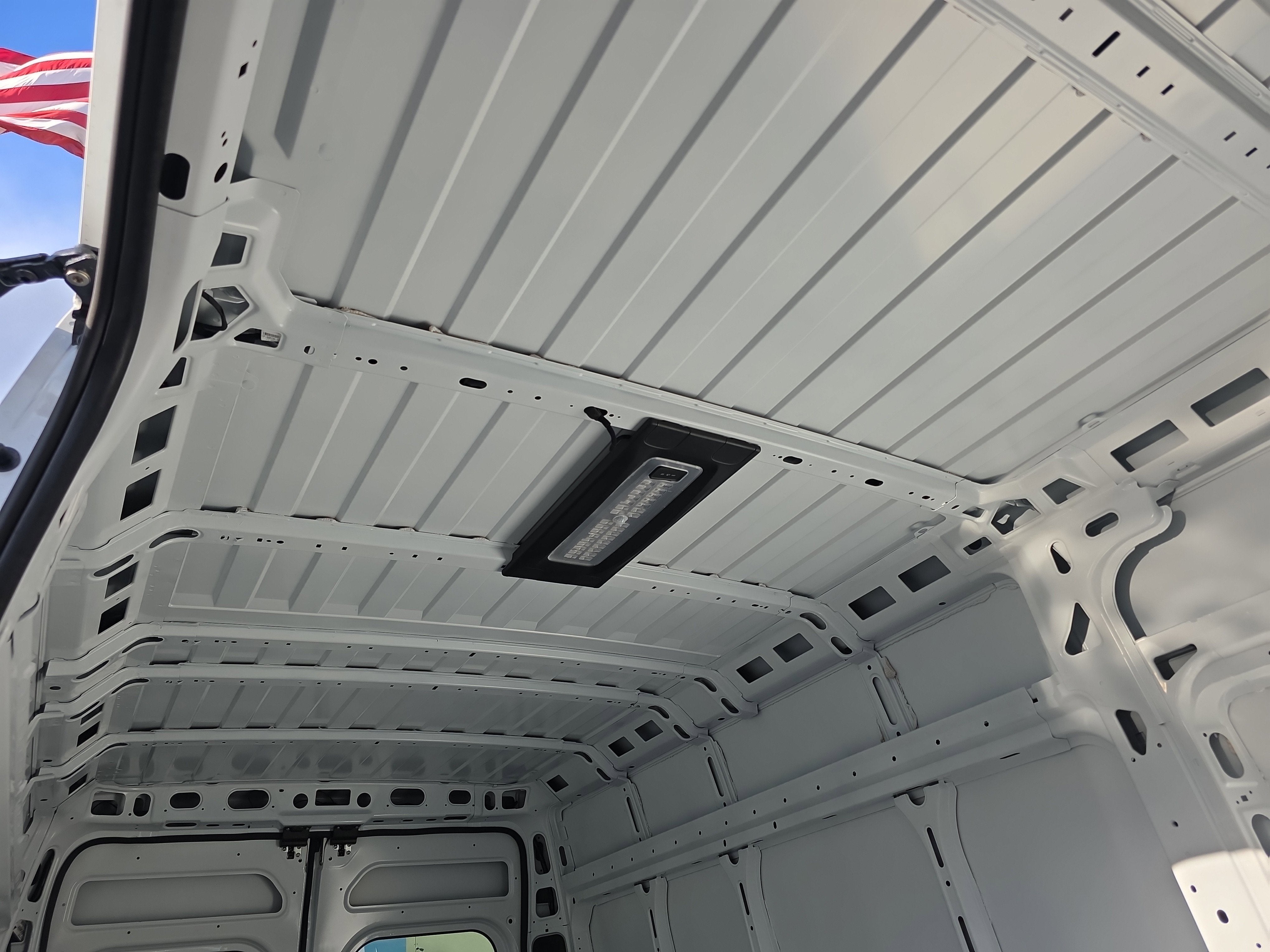 2026 RAM ProMaster 3500 High Roof