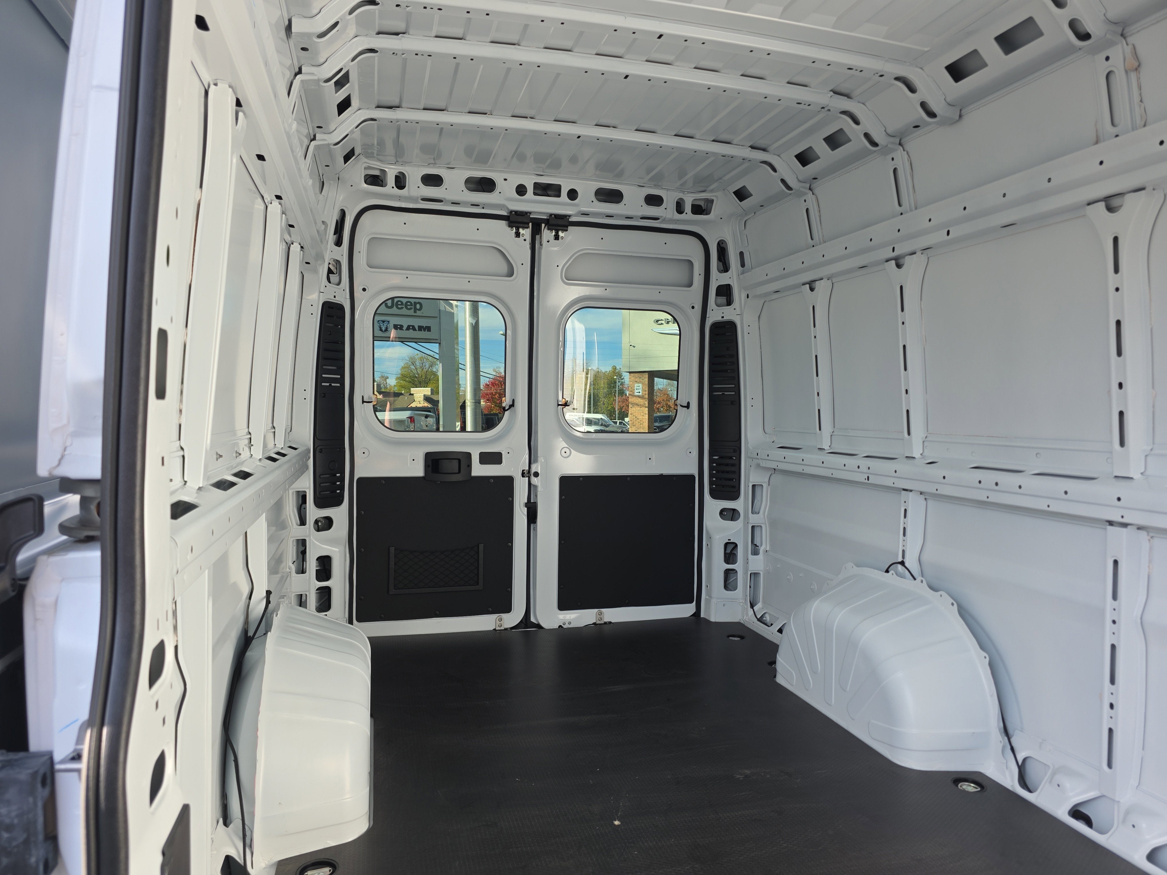 2026 RAM ProMaster 3500 High Roof