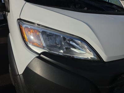 2026 RAM ProMaster 3500 High Roof