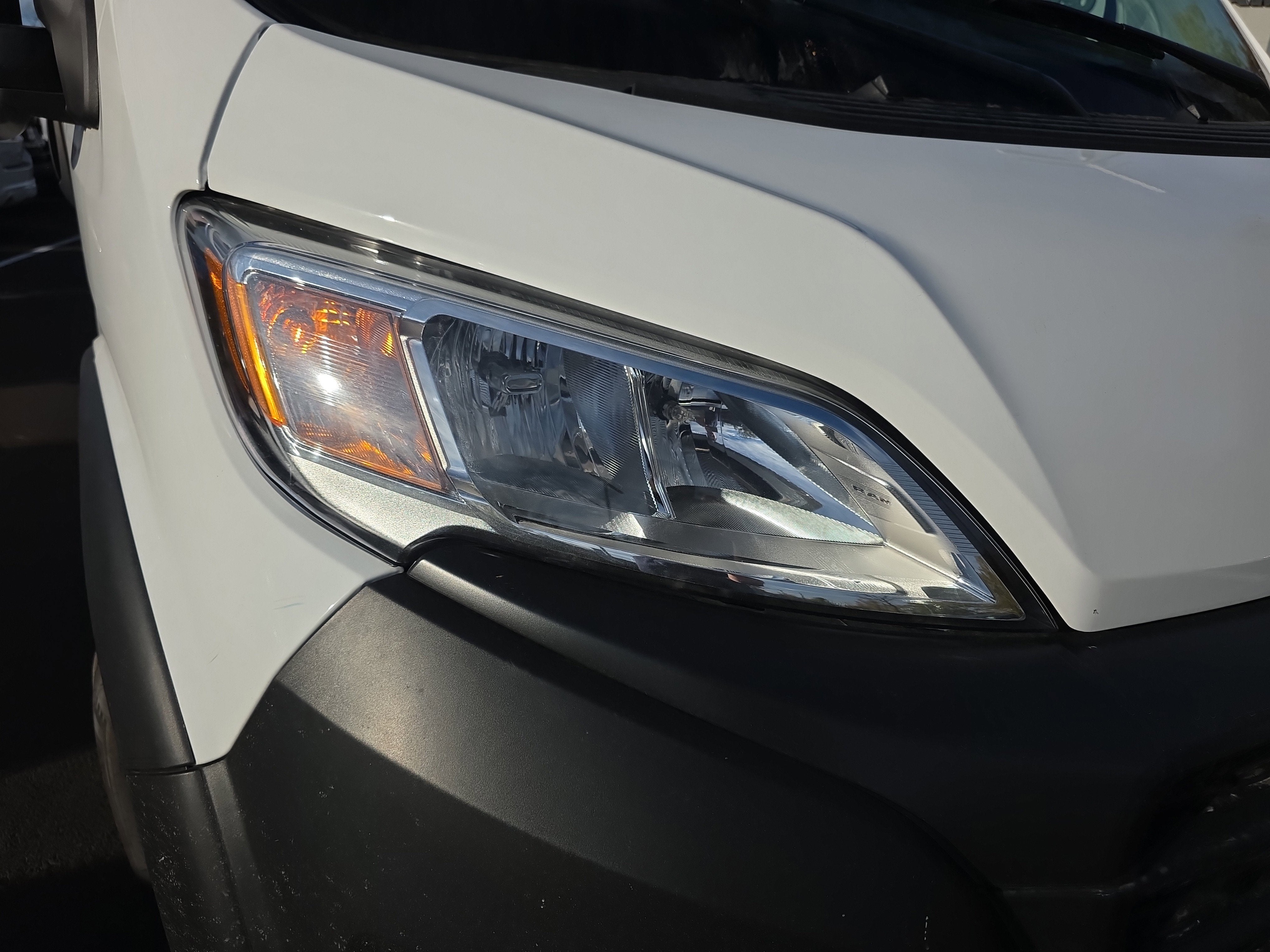 2026 RAM ProMaster 3500 High Roof