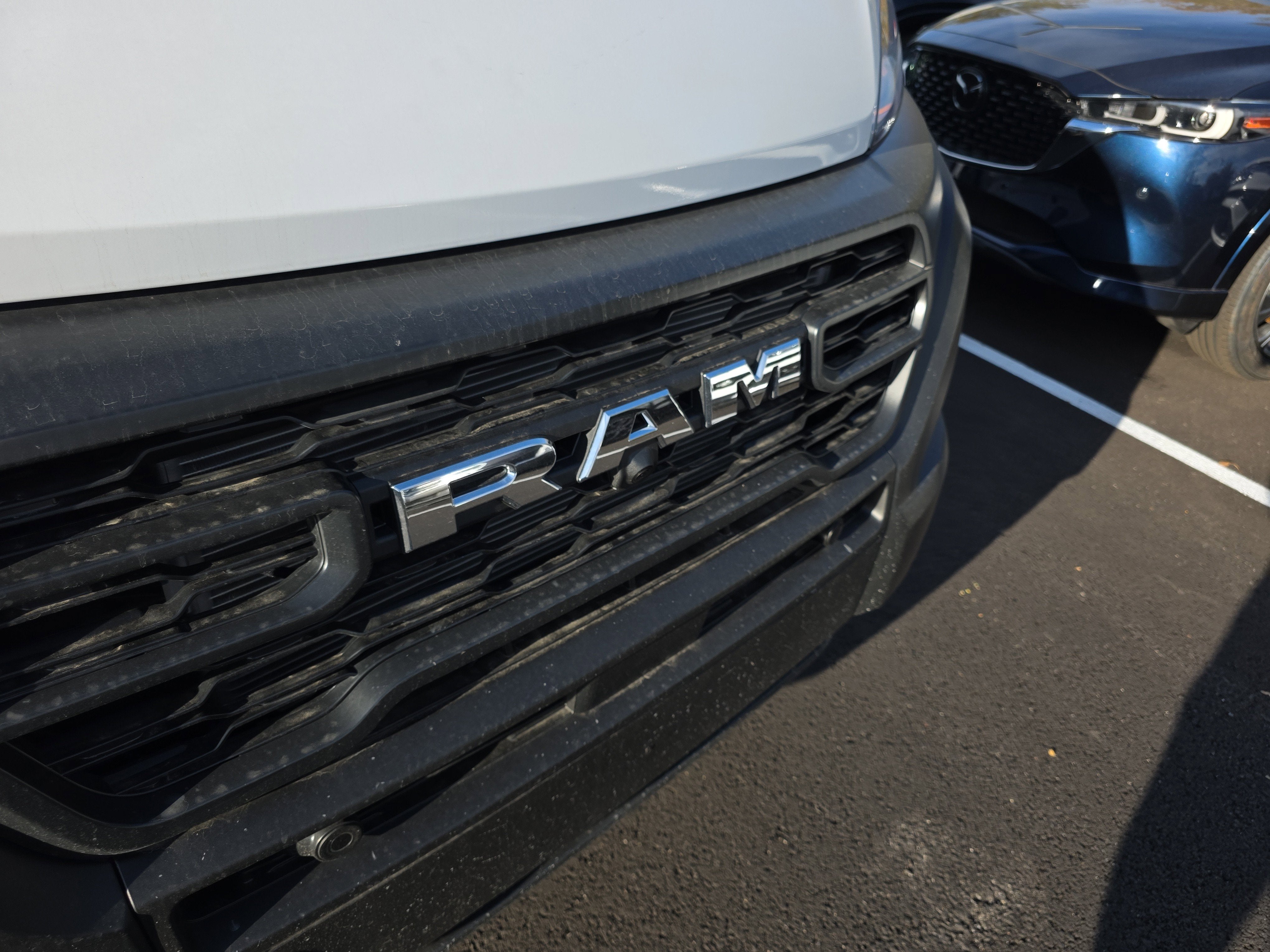 2026 RAM ProMaster 3500 High Roof