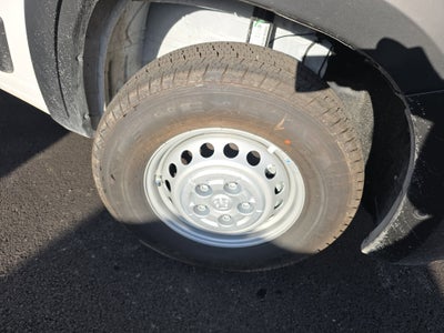 2026 RAM ProMaster 3500 High Roof