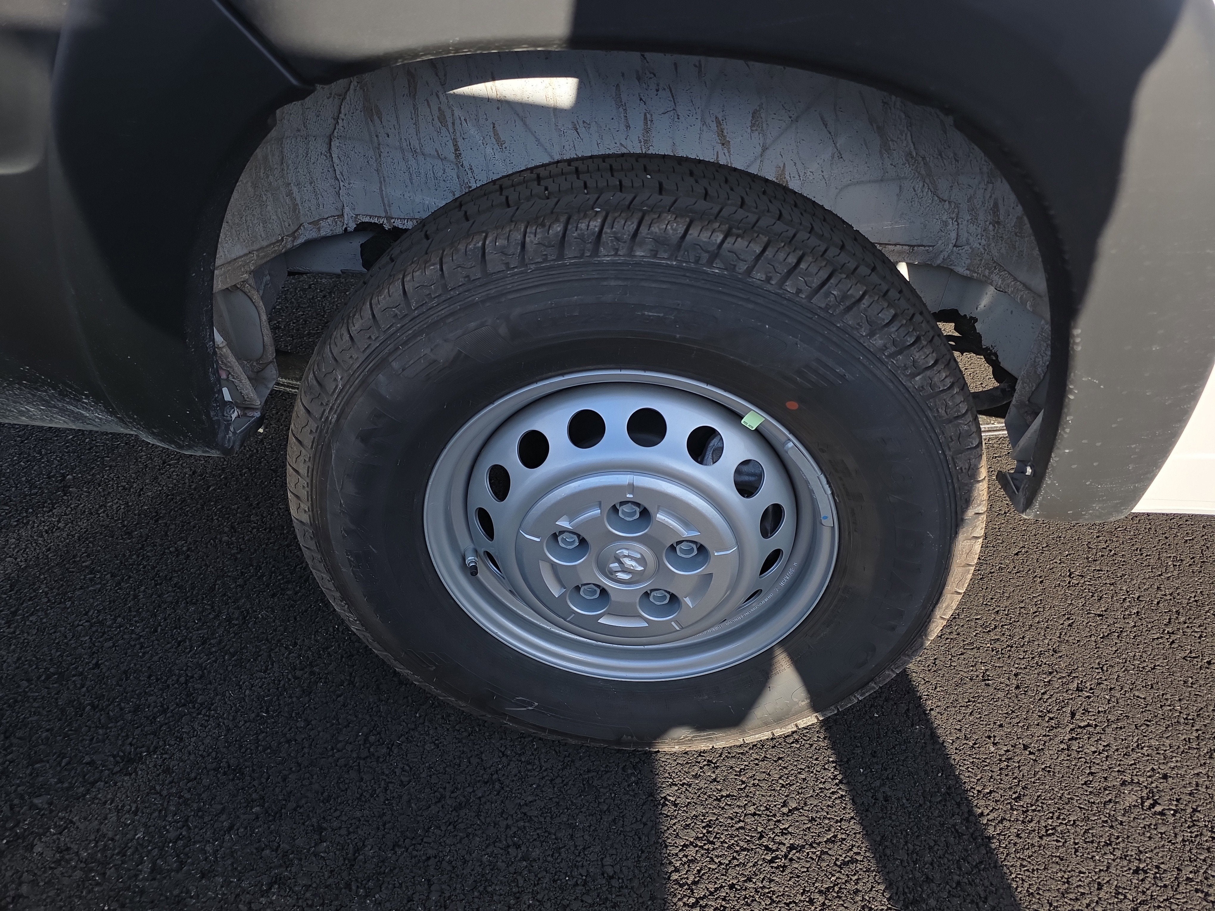 2026 RAM ProMaster 3500 High Roof