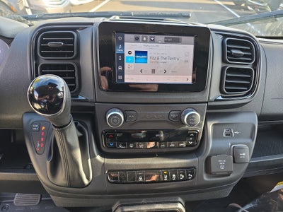 2026 RAM ProMaster 3500 High Roof