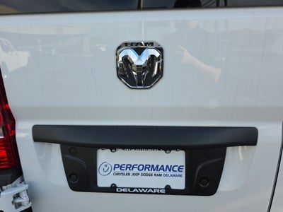 2026 RAM ProMaster 3500 High Roof