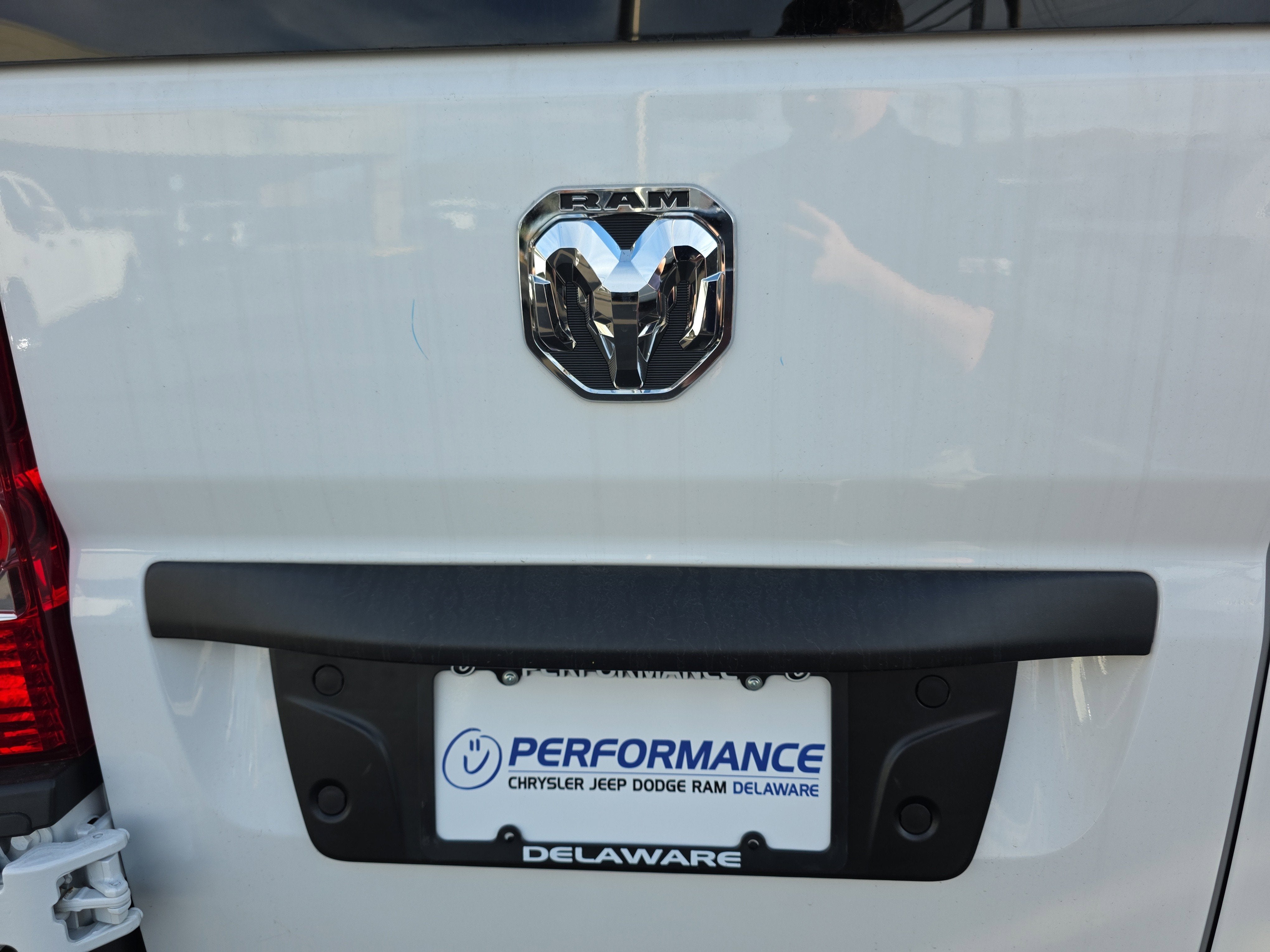 2026 RAM ProMaster 3500 High Roof