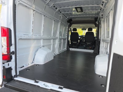2026 RAM ProMaster 3500 High Roof