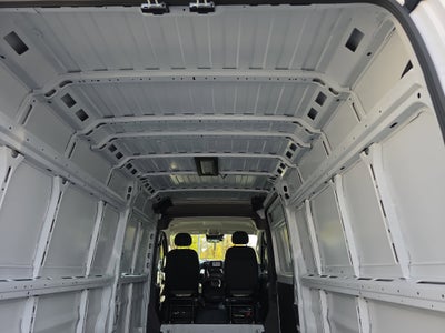 2026 RAM ProMaster 3500 High Roof