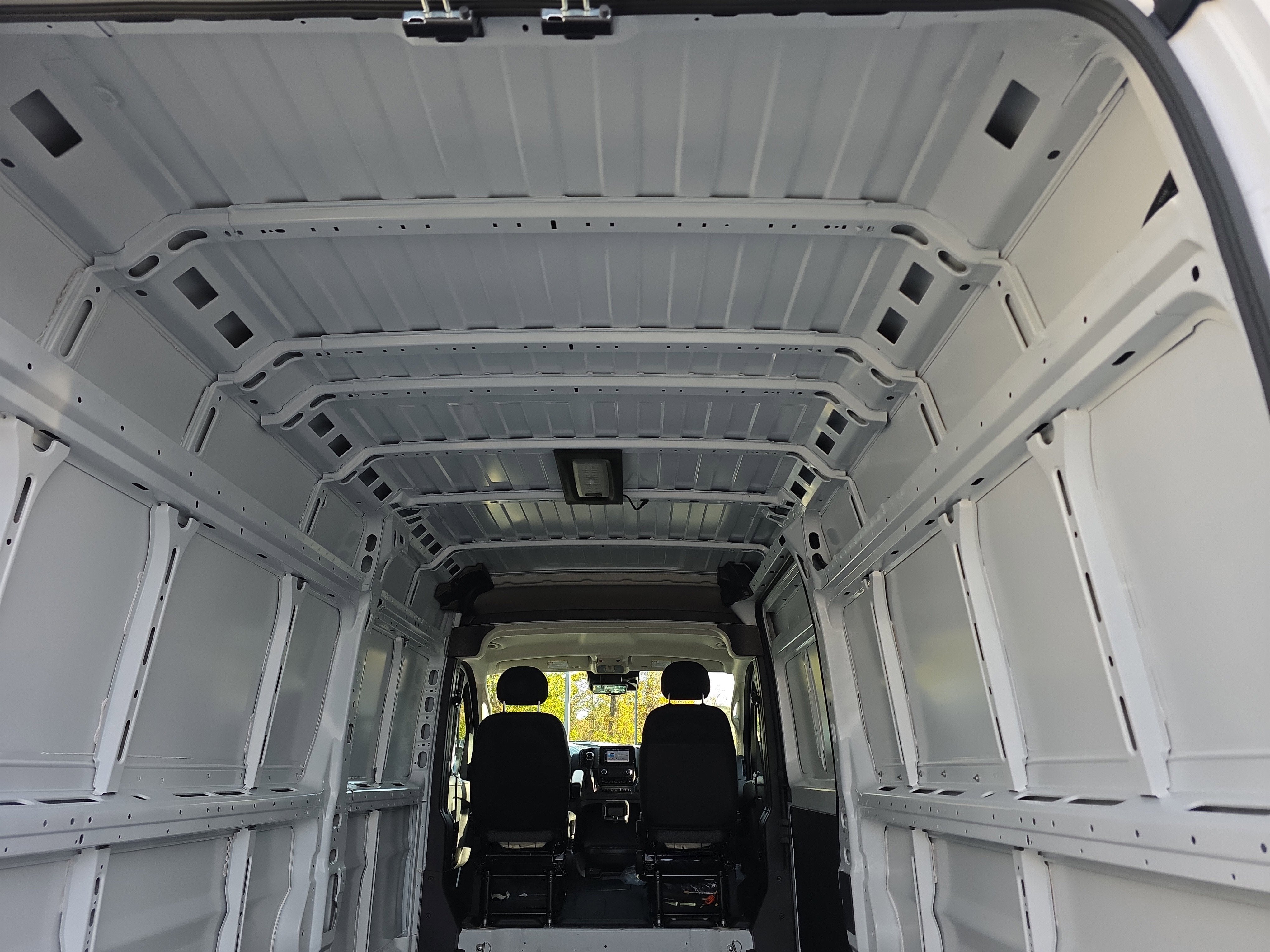 2026 RAM ProMaster 3500 High Roof