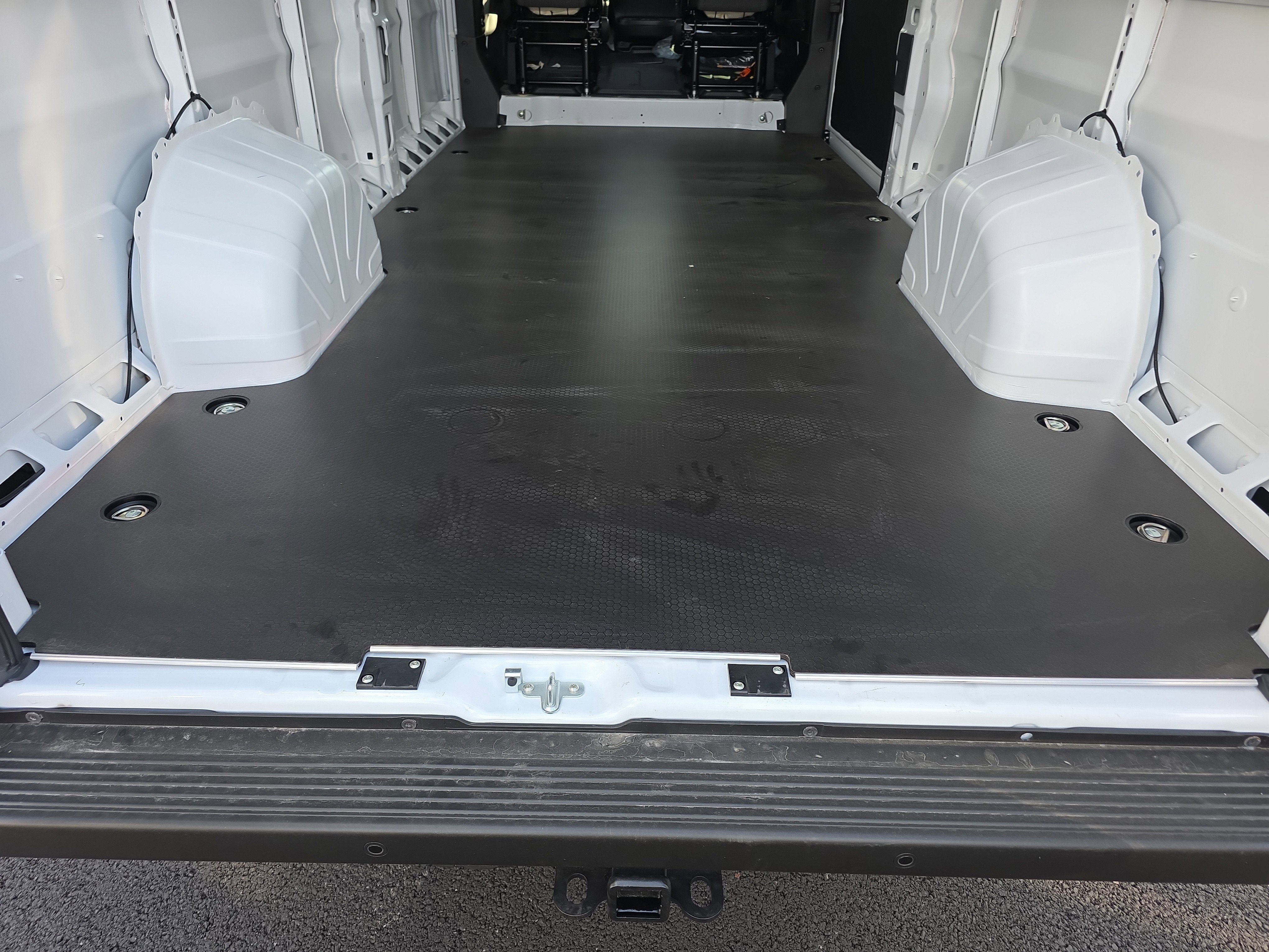 2026 RAM ProMaster 3500 High Roof