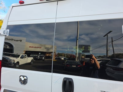 2026 RAM ProMaster 3500 High Roof