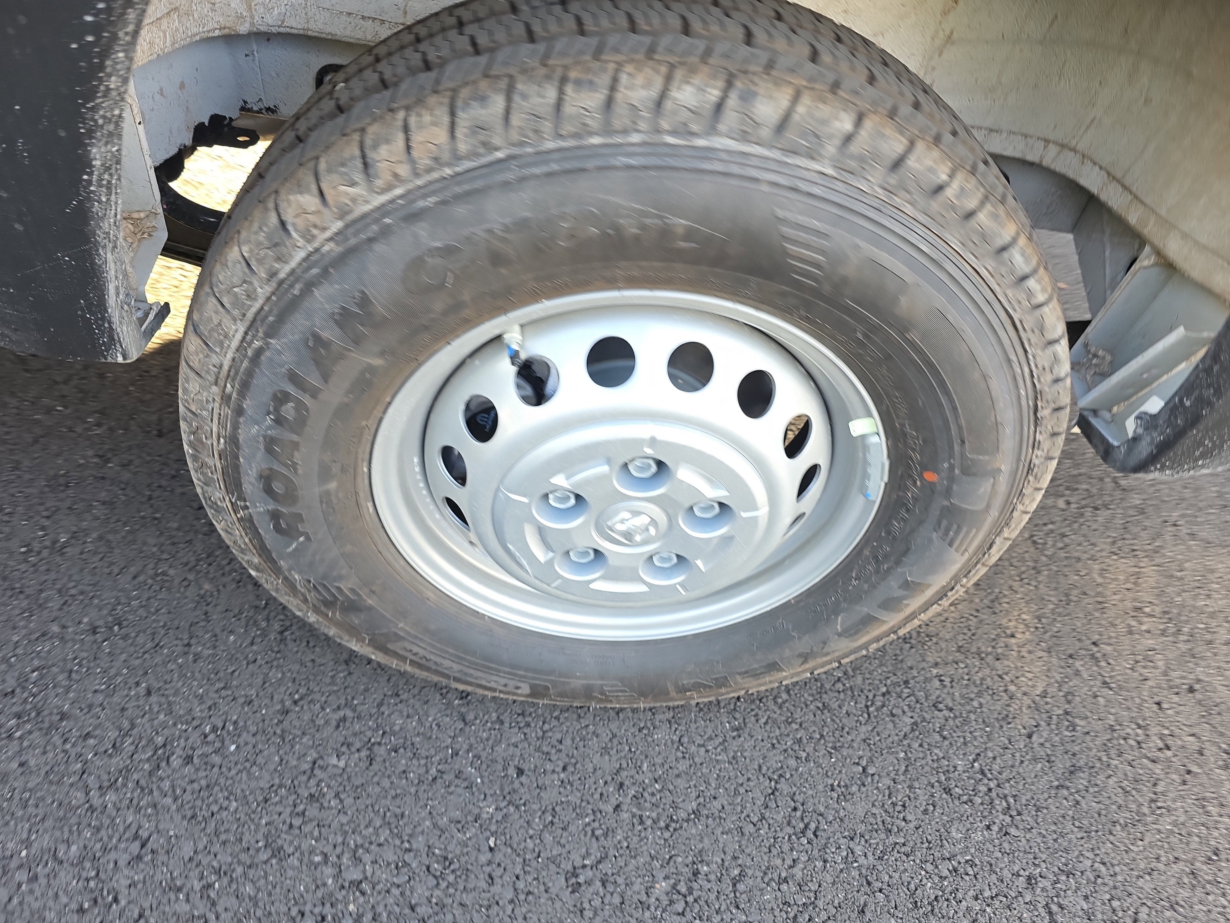 2026 RAM ProMaster 3500 High Roof