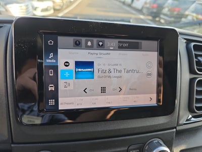 2026 RAM ProMaster 3500 High Roof