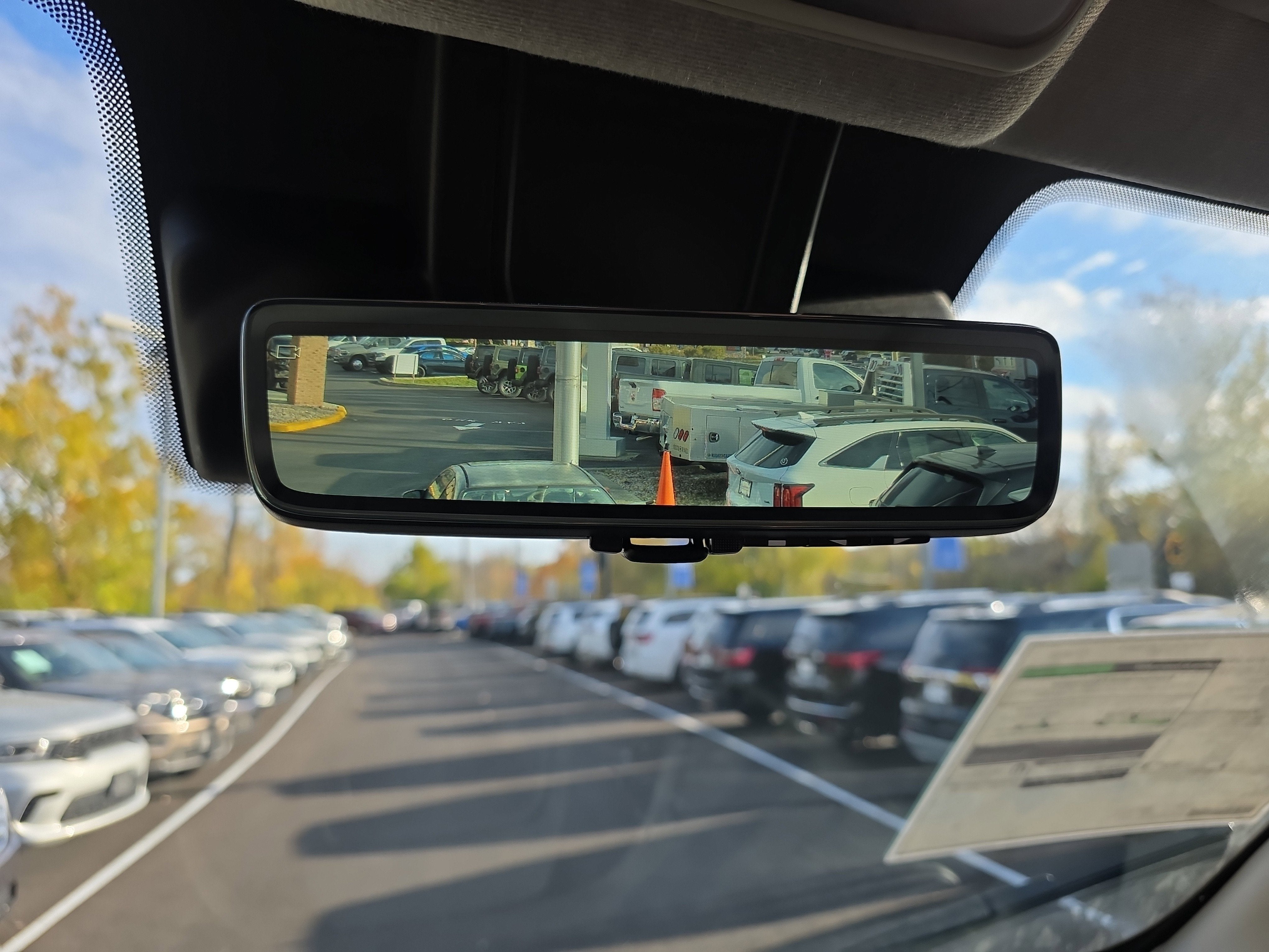 2026 RAM ProMaster 3500 High Roof