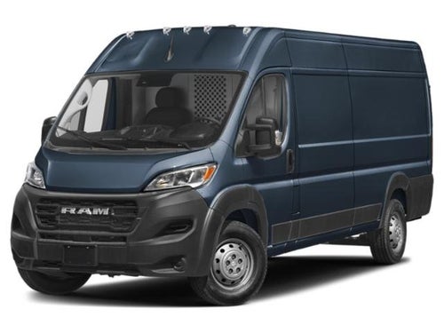 2026 RAM ProMaster 3500 High Roof