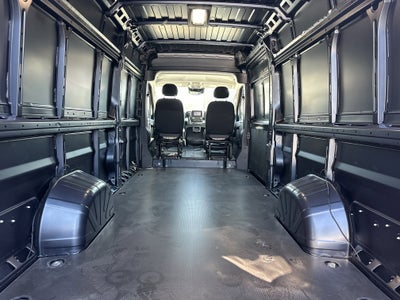2026 RAM ProMaster 3500 High Roof