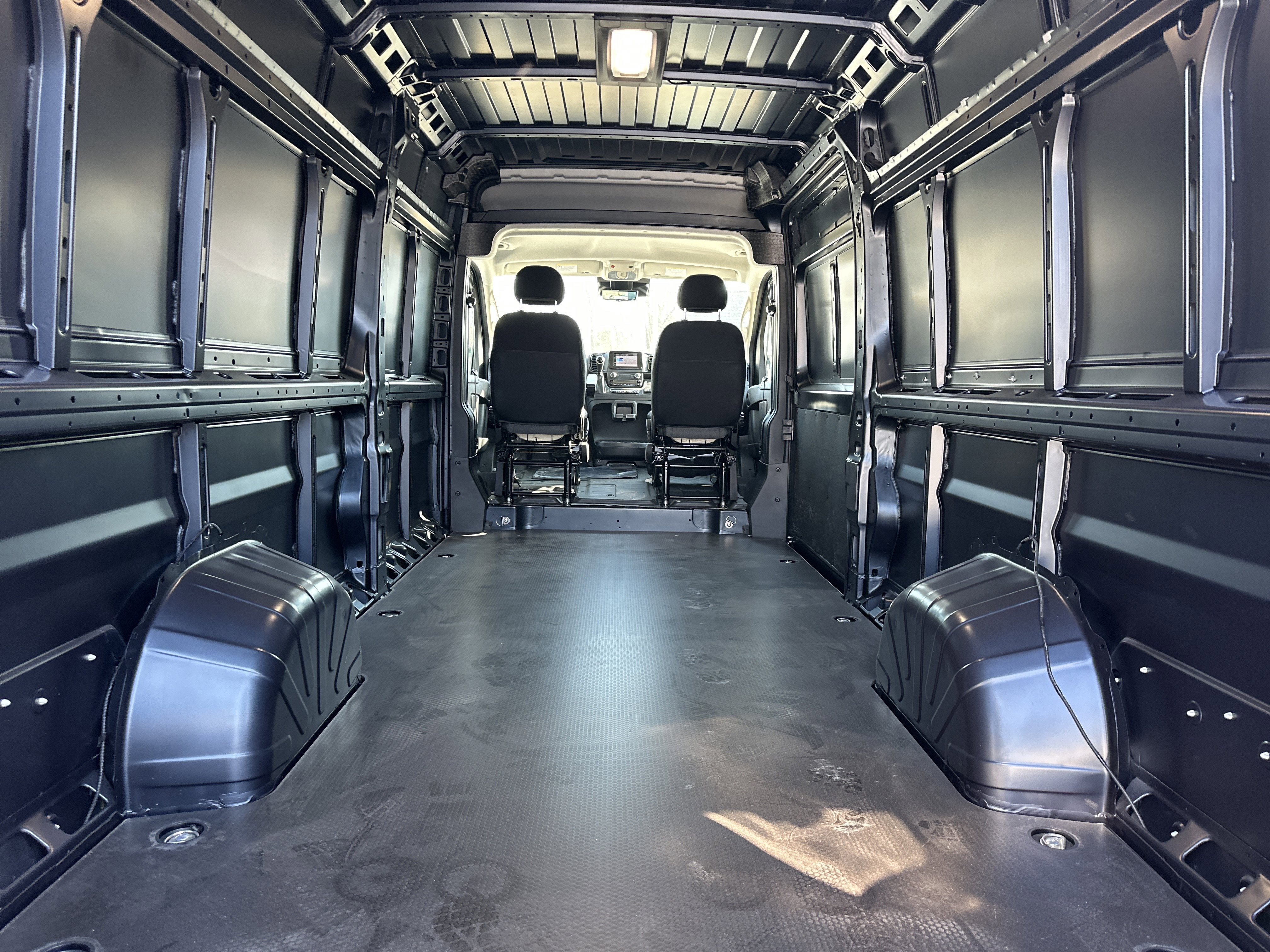 2026 RAM ProMaster 3500 High Roof