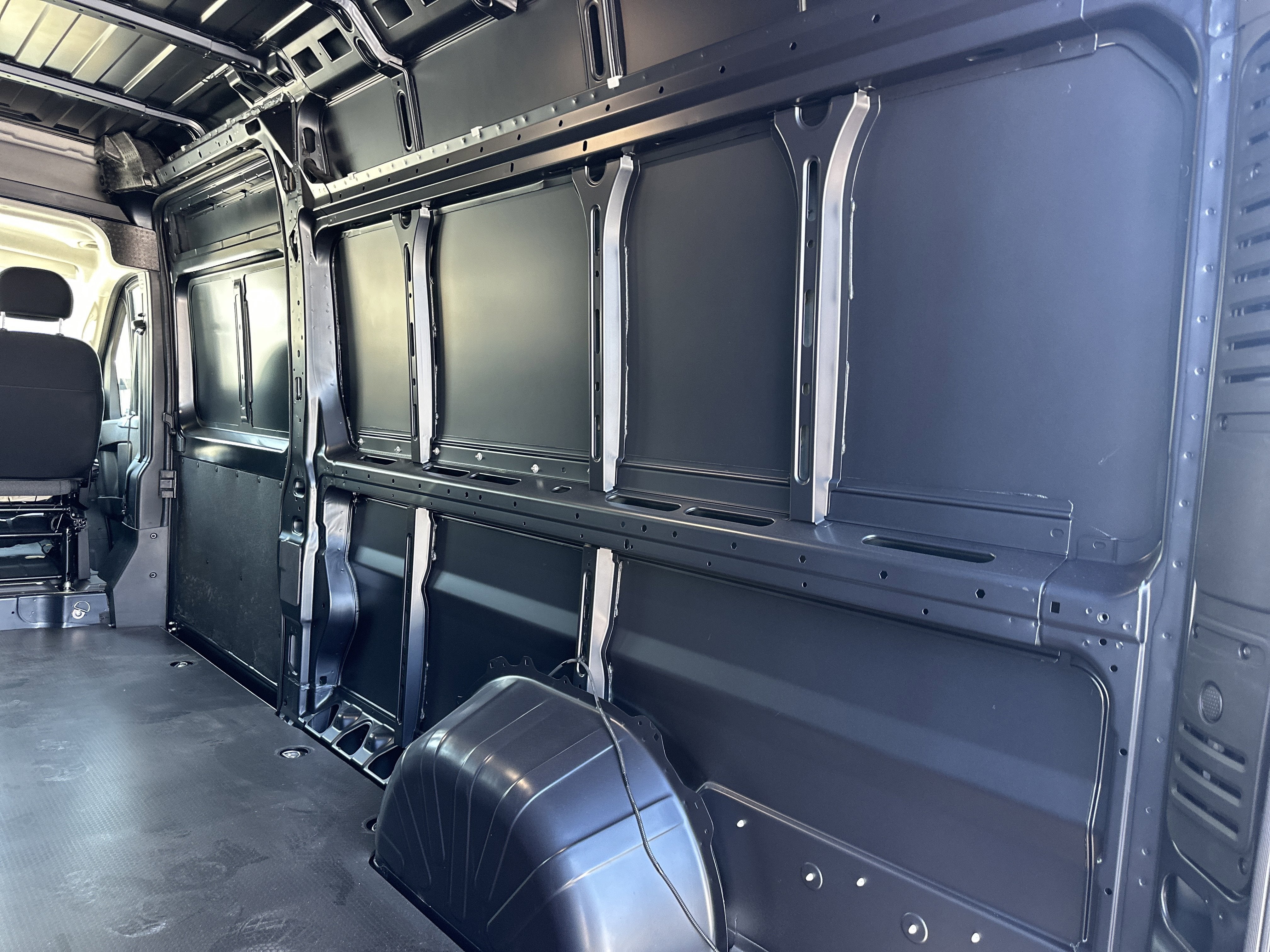 2026 RAM ProMaster 3500 High Roof
